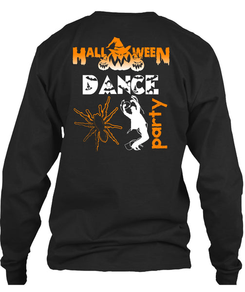 Halloween Dance Party T Shirt, I Love You Pumpkin T Shirt
