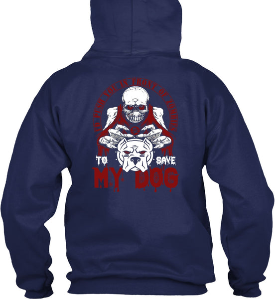 To Save My Dog T Shirt, My Favorite T Shirt