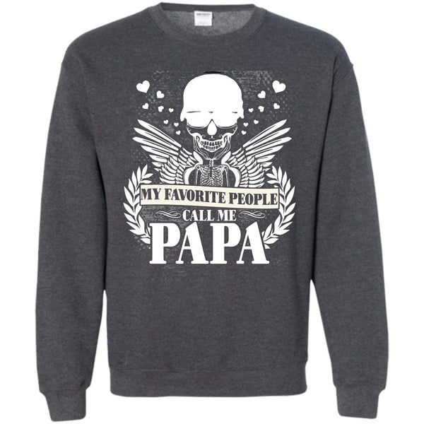 Father's Day T Shirt, Gift For Papa Sweatshirt