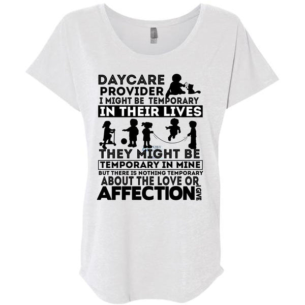 Being A Daycare Provider T Shirt, I Love Daycare Provider T Shirt, Awesome T-Shirts