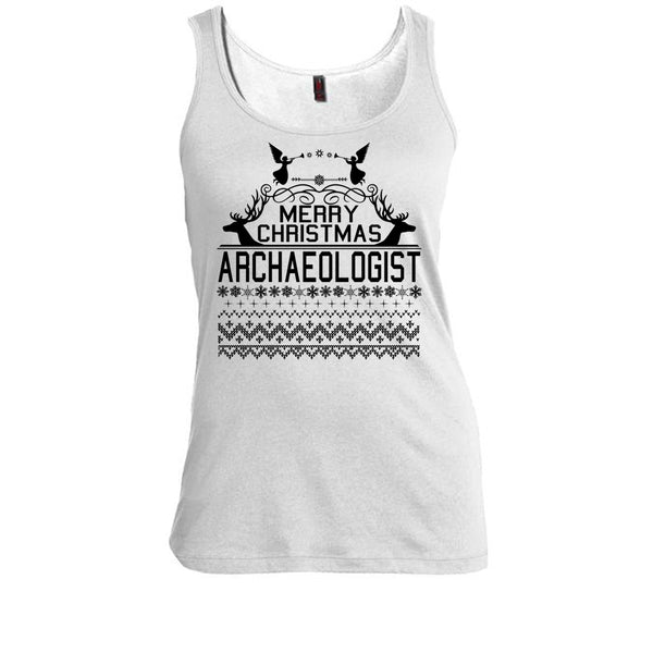 Merry Christmas Archaeologist T Shirt, Merry Christmas Gift T Shirt, Awesome t-shirts