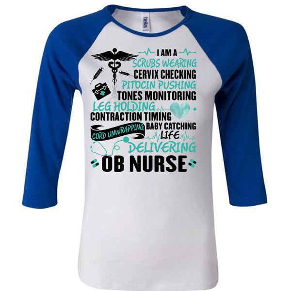 Life Delivering Ob Nurse T Shirt, I Love Nurse T Shirt, Awesome T-Shirts