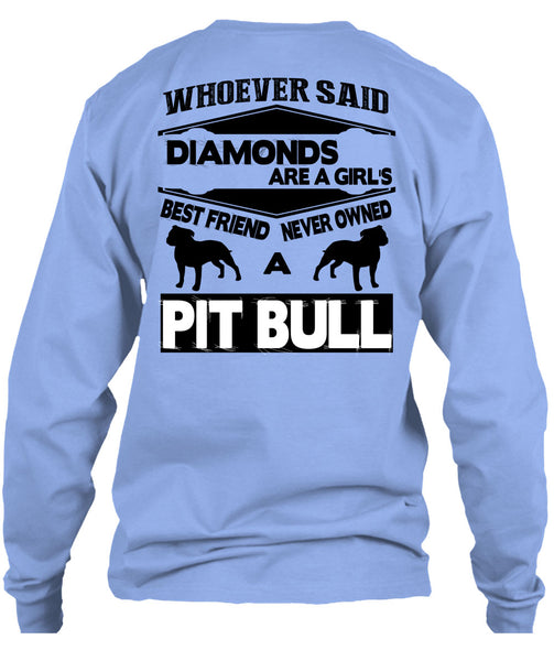 Diamonds Are A Girls Best Friend T Shirt, I Love My Dogs T Shirt