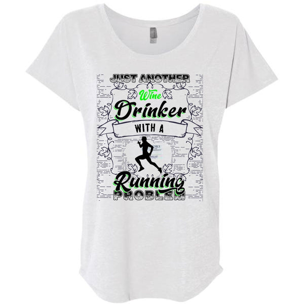 Just Another Wine Drinker T Shirt, I Love Running T Shirt, Awesome T-Shirts