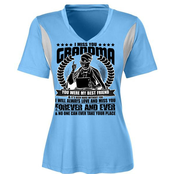 I Miss You Grandma T Shirt, I Love Nana T Shirt, Awesome T-Shirts