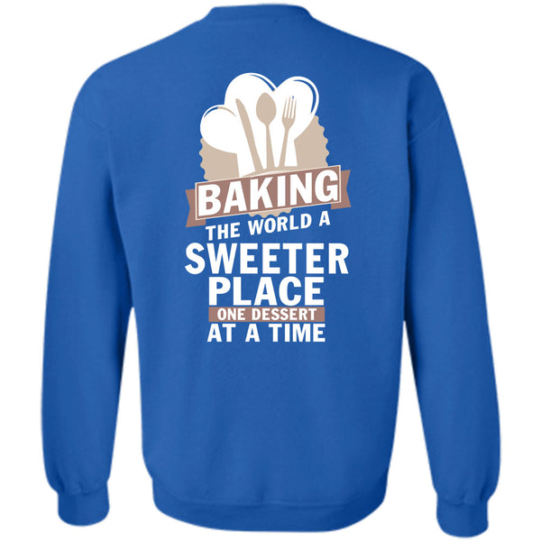 Being A Cooker T Shirt, I Love Cooking Sweatshirt