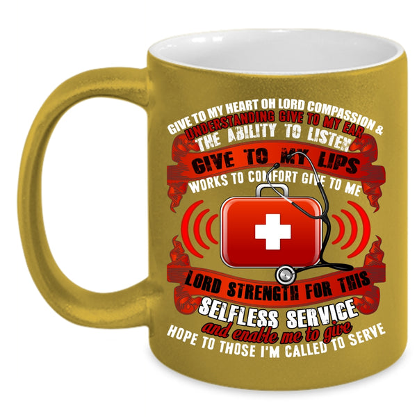Awesome Nurses Coffee Mug, Best Gift For Nurses Coffee Cup