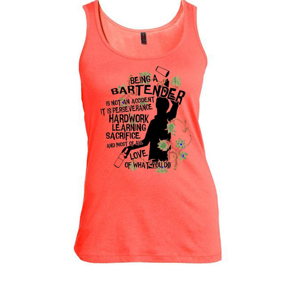 Being A Bartender T Shirt, Coolest Bartender T Shirt, Awesome t-shirts