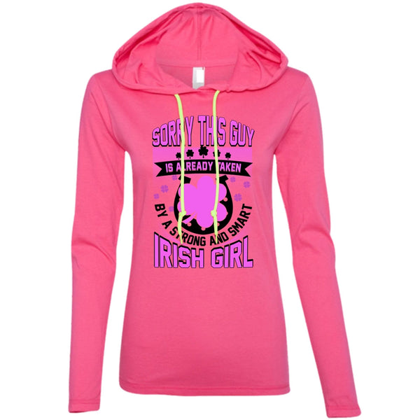 Smart Irish Girl T Shirt, I Love Irish T Shirt, Awesome T-Shirts