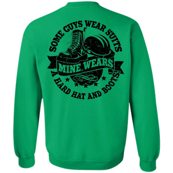 I Love Electrician T Shirt, Some Guy Wear Suits Sweatshirt