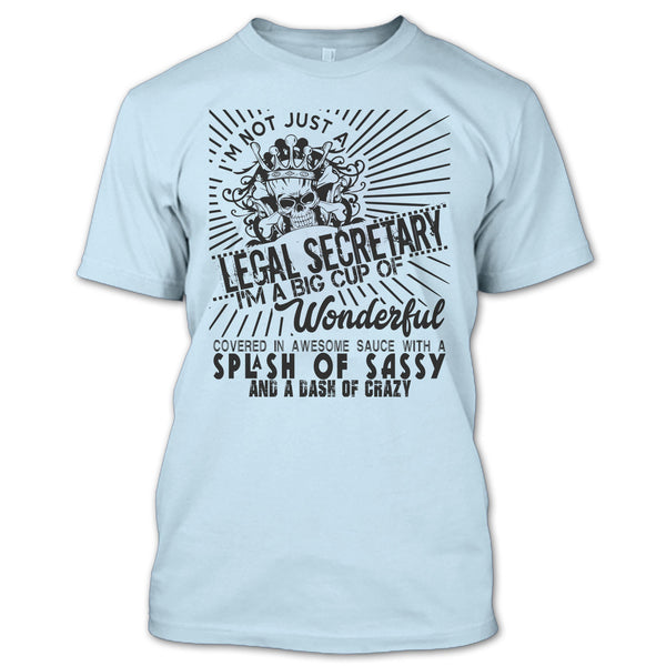 Being A Compliance Specialist Is Easy T Shirt, Except The Bike Is On Fire And You Are On Fire T Shirt