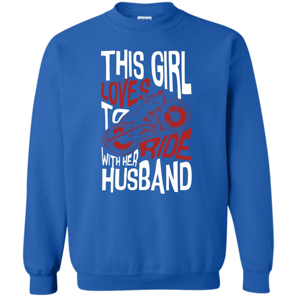 Rider T Shirt, Rider Partners Sweatshirt