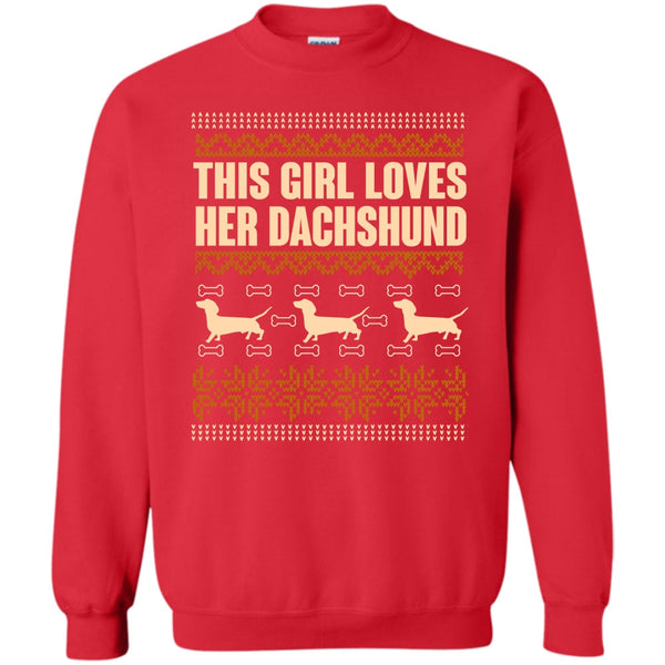 Coolest Dachshund Lover T Shirt, Coolest Merry Christmas Sweatshirt