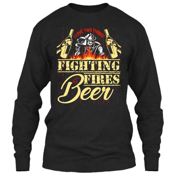 My Time In Bunker Gear Is Over T Shirt, But My Memories Will Remain T Shirt