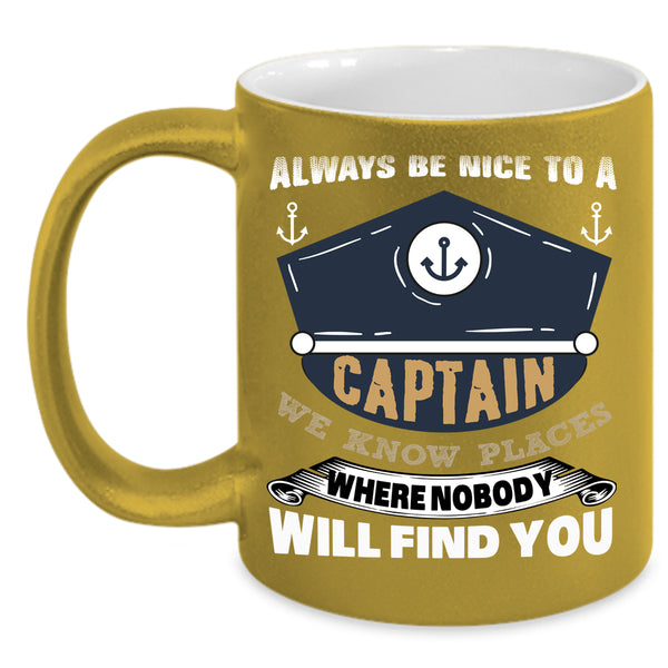 Awesome Sailor Coffee Mug, Funny Gift For Sailors Coffee Cup