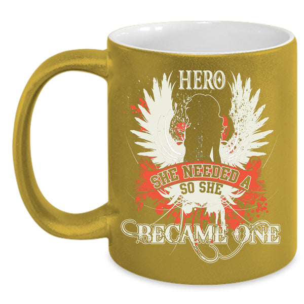 Cool Lady Coffee Mug, Best Gift For Mom Coffee Cup