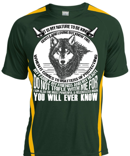 My Family My Friends And My Heart T Shirt, My Nature T Shirt, Cool Shirt