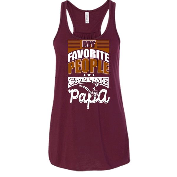 My Favorite People Call Me Papa T Shirt, Coolest Papa T Shirt, Cool T Shirt