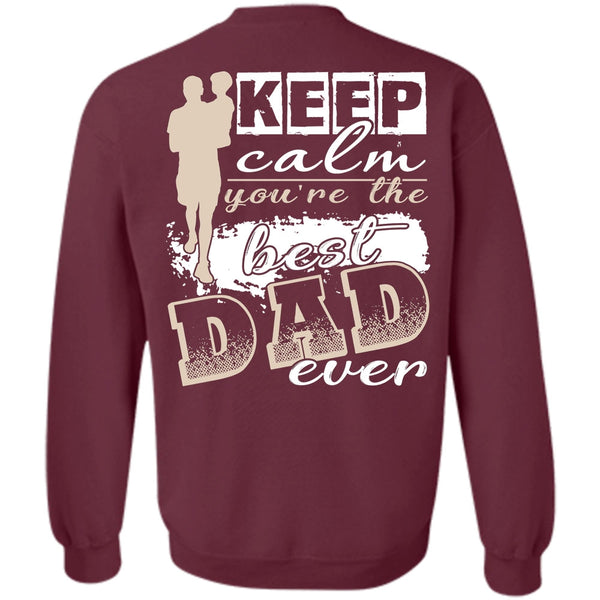 Being A Papa T Shirt, I Love Dad Sweatshirt