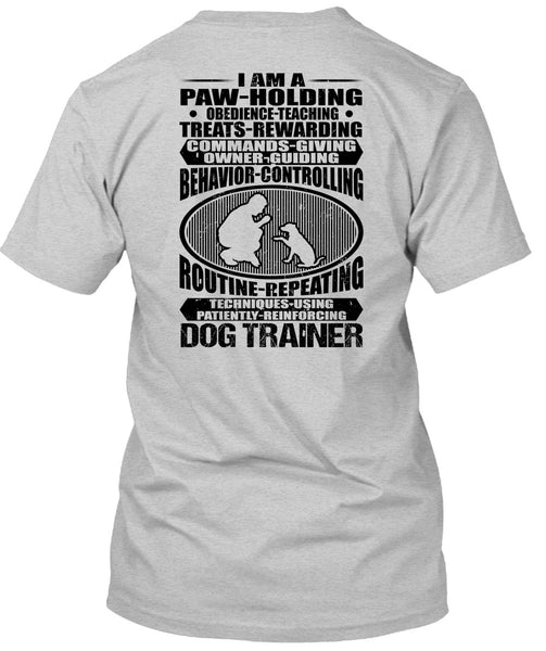 Dog Trainer T Shirt, I Love Dog T Shirt