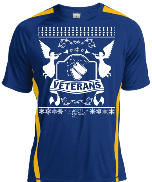 Being A Veterans T Shirt, I Love Christmas T Shirt, Cool Shirt