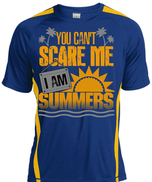 You Can't Scare Me T Shirt, I Am Summers T Shirt, Cool Shirt