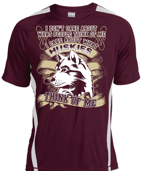 I Care About What Huskies T Shirt, My Pets T Shirt, Cool Shirt