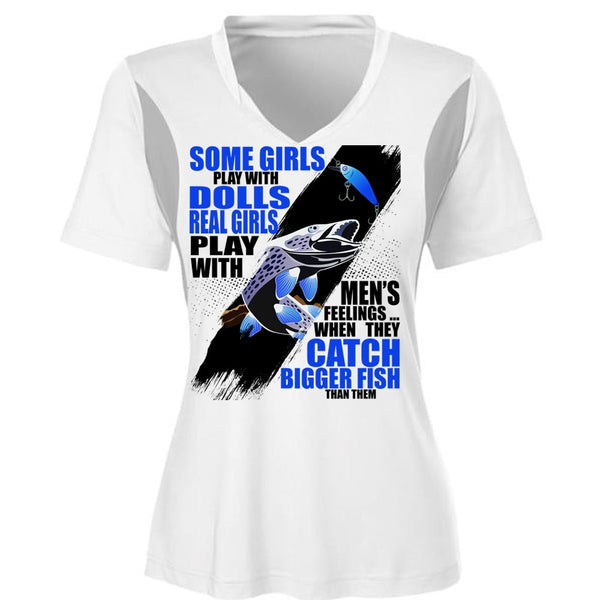 They Catch Bigger Fish T Shirt, I Love Fishing T Shirt, Awesome T-Shirts