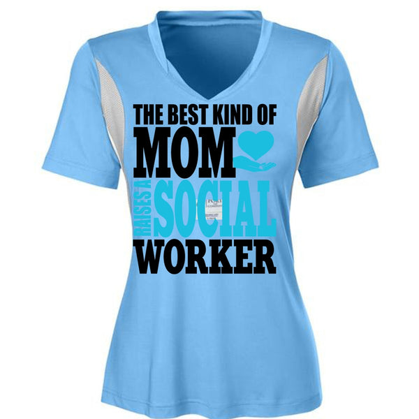 The Best Kind Of Mom T Shirt, I Love Mom T Shirt, Awesome T-Shirts