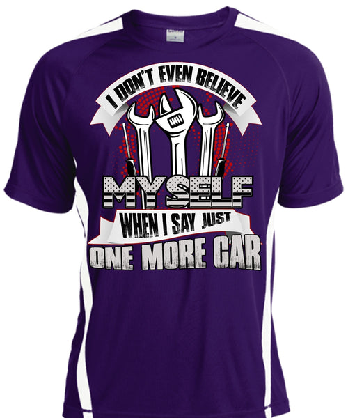 I Don't Even Believe Myself T Shirt, Being A Mechanic T Shirt, Cool Shirt
