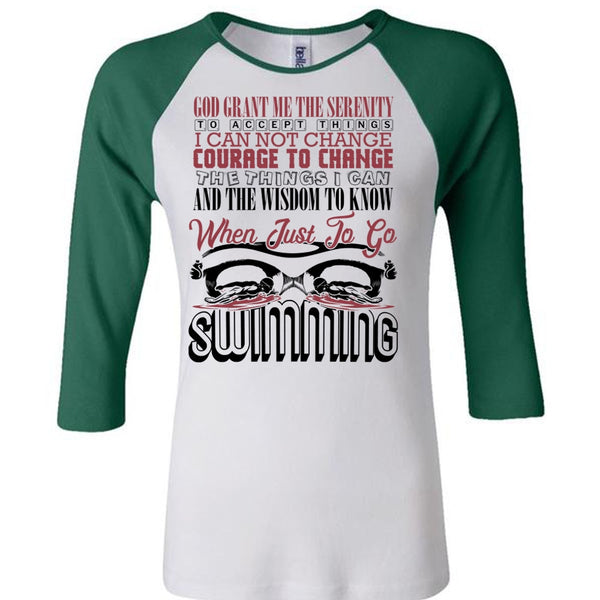 Just To Go Swimming T Shirt, I Love Swimming T Shirt, Awesome T-Shirts
