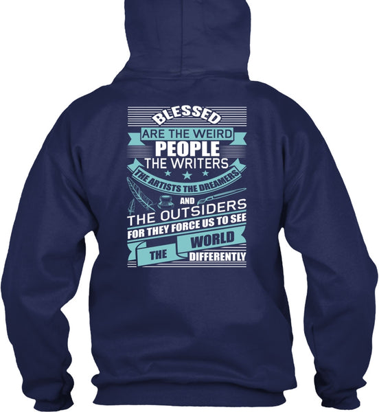 People The Writers T Shirt, The Artists The Dreamers T Shirt