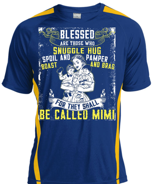 They Shall Be Called Mimi T Shirt, Being A Mom T Shirt, Cool Shirt
