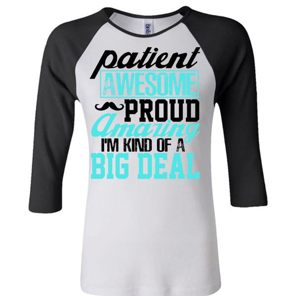 Patient Awesome Proud Amazing T Shirt, I Love Papa T Shirt, Awesome T-Shirts