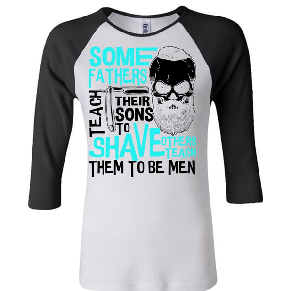 Some Father Teach Their Sons T Shirt, I Love Papa T Shirt, Awesome T-Shirts