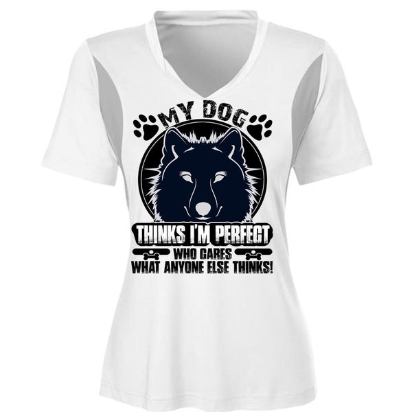 My Dog Thinks T Shirt, My Favorite T Shirt, Awesome T-Shirts