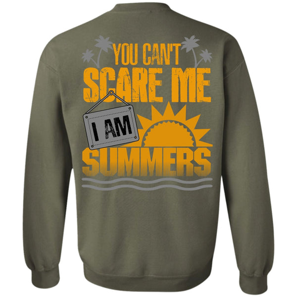 I Am Summers T Shirt, I Love Summer Sweatshirt