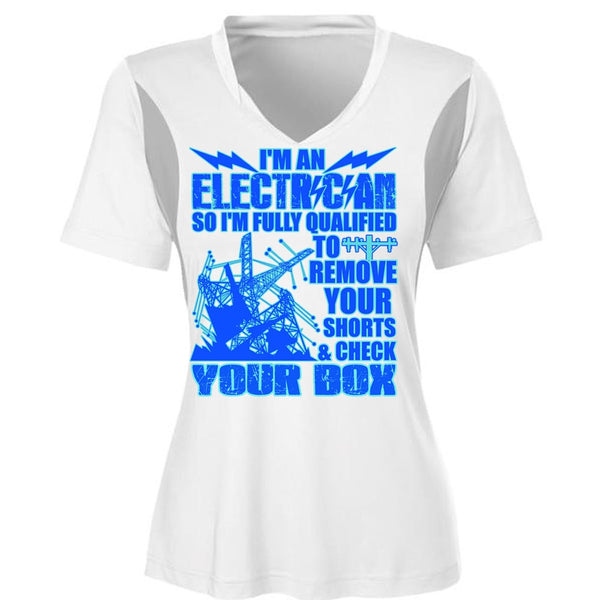 I'm An Electrician T Shirt, Being An Electrician T Shirt, Awesome T-Shirts