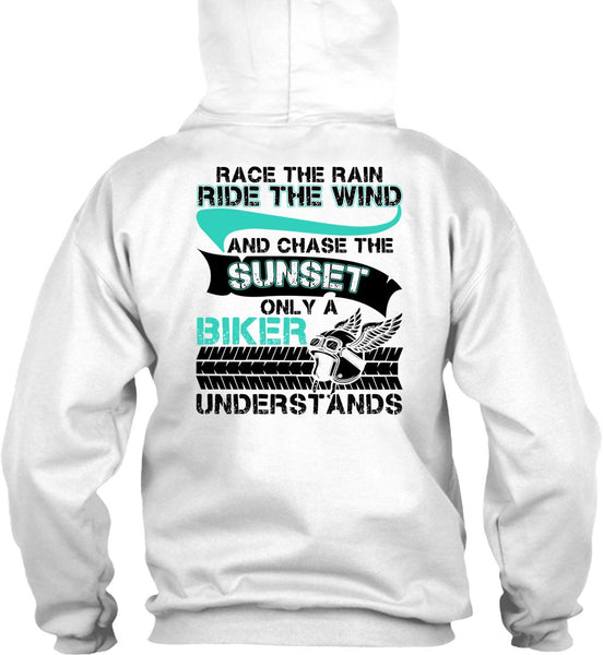Only A Biker Understand T Shirt, I Love Biker T Shirt