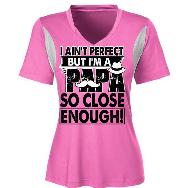 I'm A Papa So Close Enough T Shirt, I Love Papa T Shirt, Awesome T-Shirts