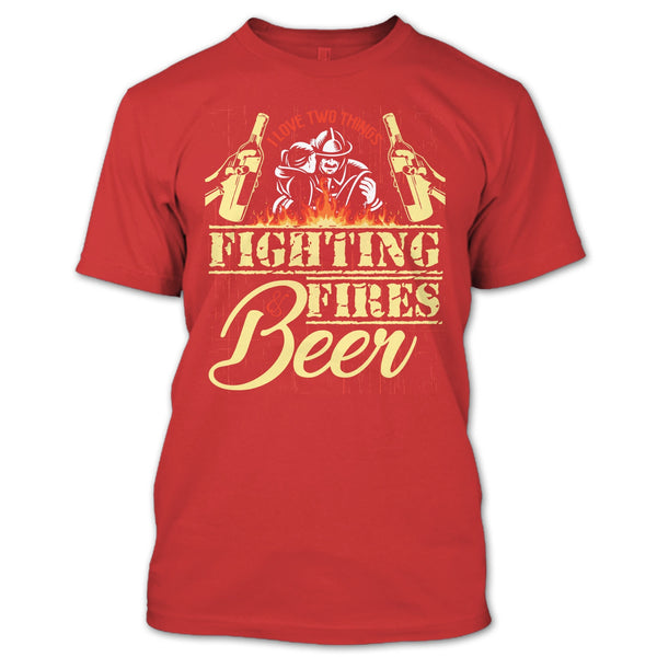 Some People Call Me A Firefighter T Shirt, Call Me Dad T Shirt