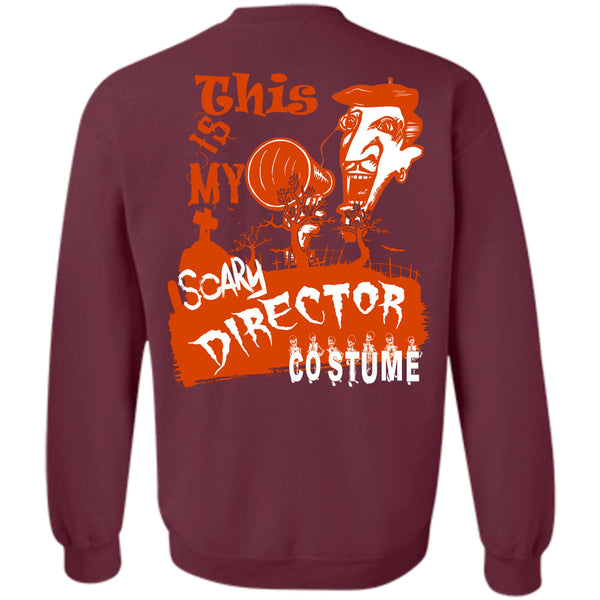 Being A Director T Shirt, I Love Director Sweatshirt