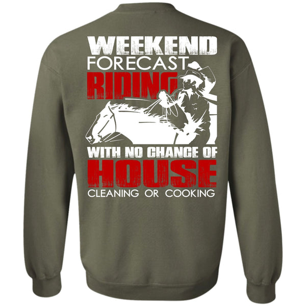 House Cleaning T Shirt, I Love Equestrian Sweatshirt