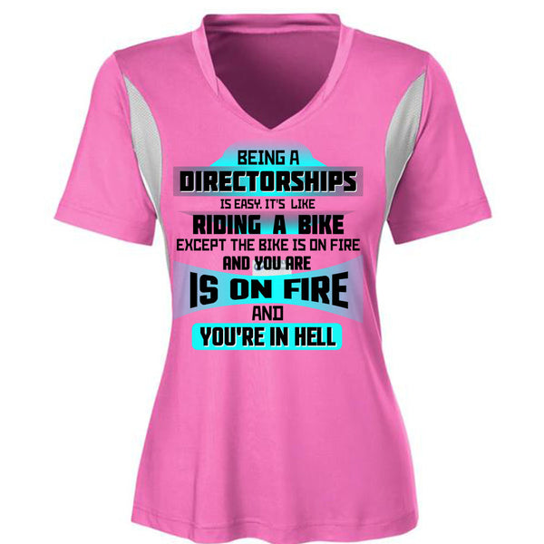 Being A Directorships Is Easy T Shirt, Being A Directorships T Shirt, Awesome T-Shirts