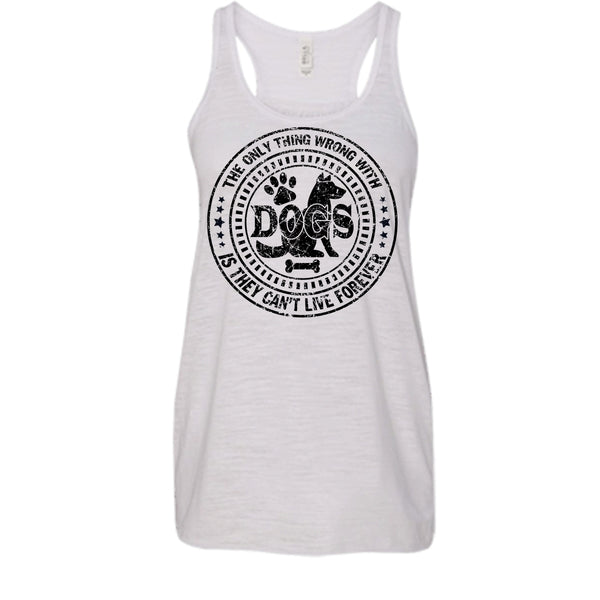 The Only Thing Wrong With Dogs T Shirt, Coolest Dog Lover T Shirt, Awesome t-shirts