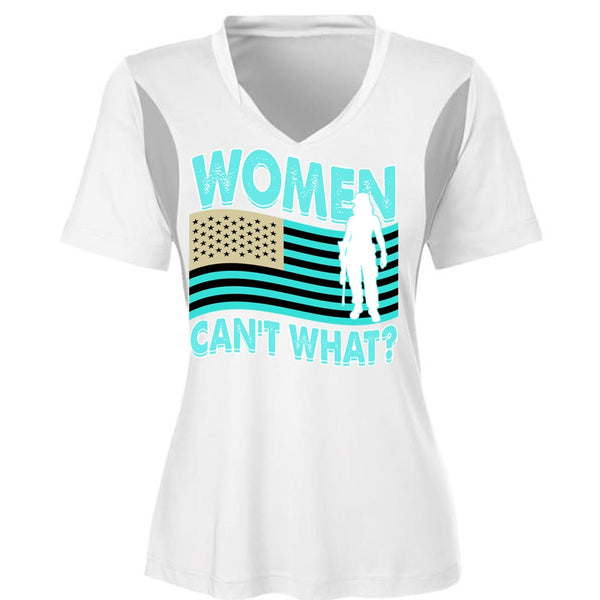 Women Can't What T Shirt, I Love Veteran T Shirt, Awesome T-Shirts