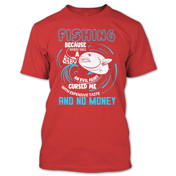 Fishing T Shirt, Coolest Fishing T Shirt