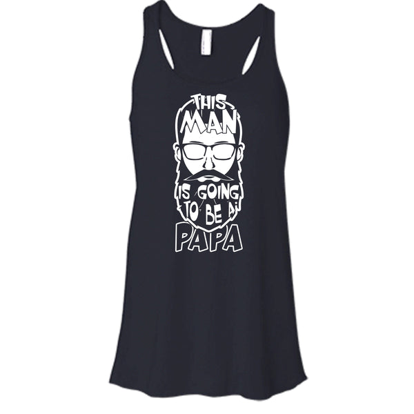 This Man Is Going To Be A Papa T Shirt, Coolest Papa T Shirt, Cool T Shirt