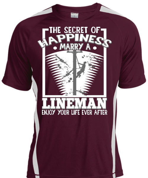 Marry A Lineman T Shirt, Being A Lineman T Shirt, Cool Shirt