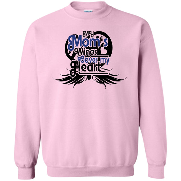 Coolest Mom Ever T Shirt, My Mom's Wings Sweatshirt